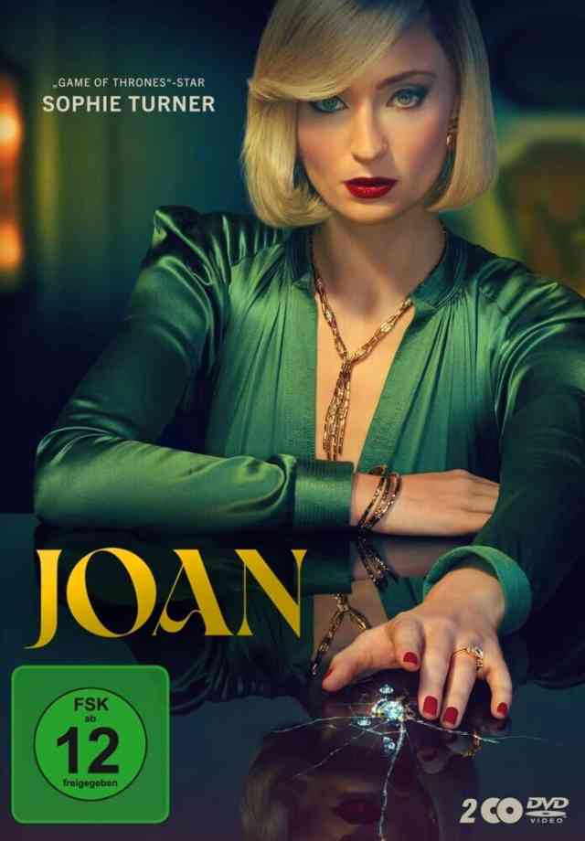 Joan DVD