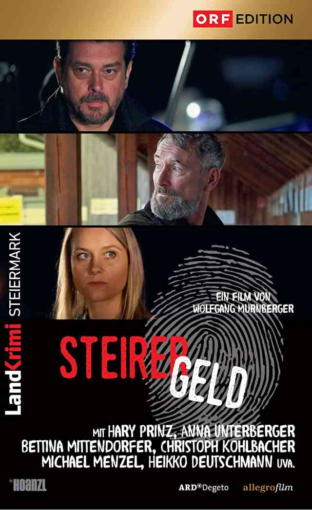 Steirergeld DVD