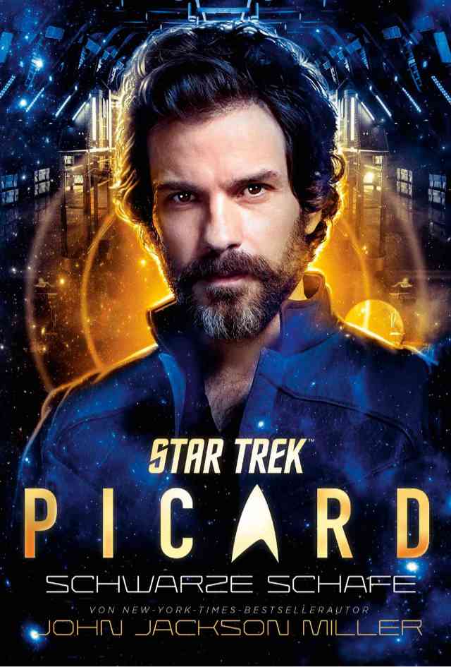 Star Trek Picard Band 3