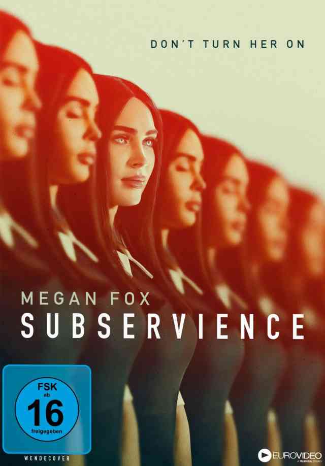 Subservience DVD