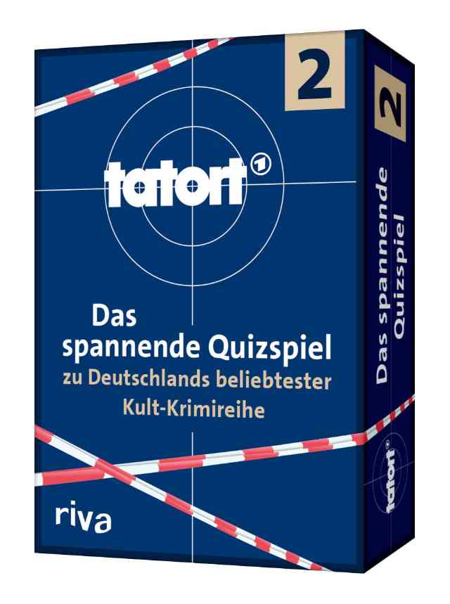 Tatort Quizspiel