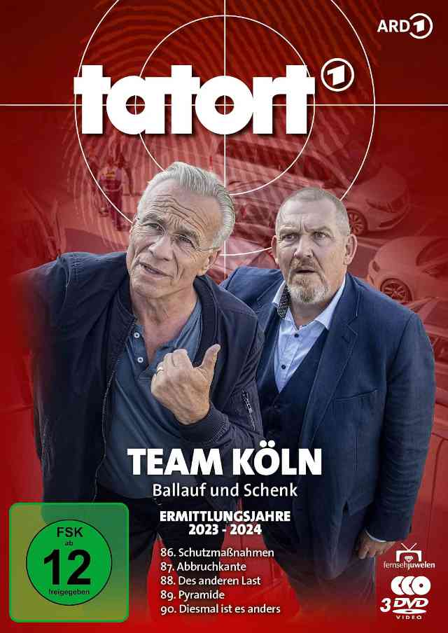 Tatort: Team Köln