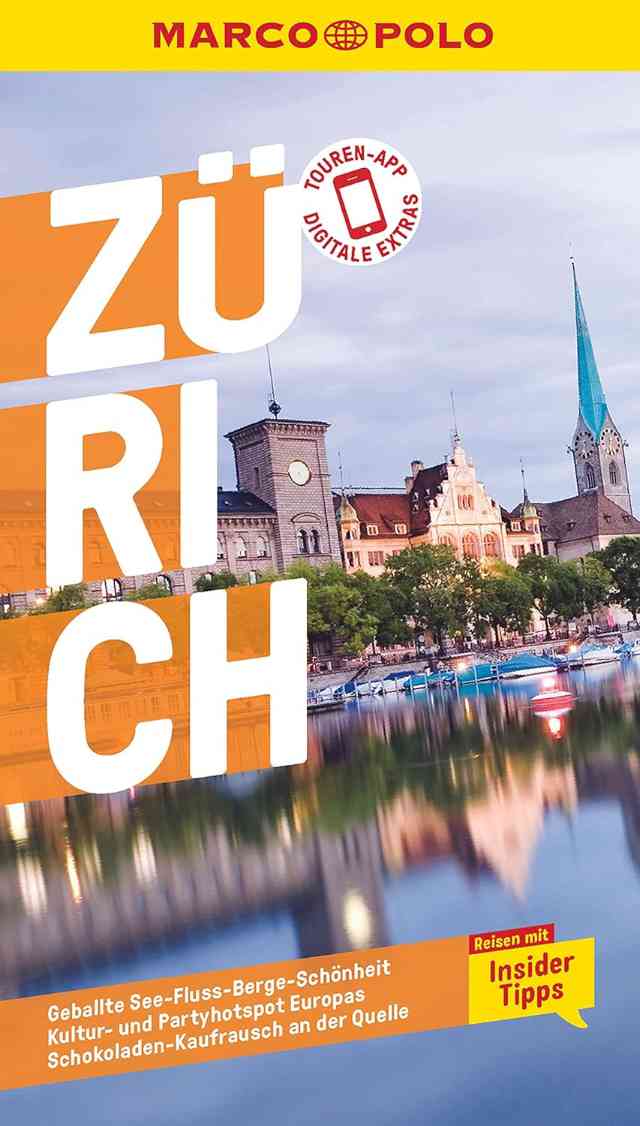 Zürich-Reiseführer 