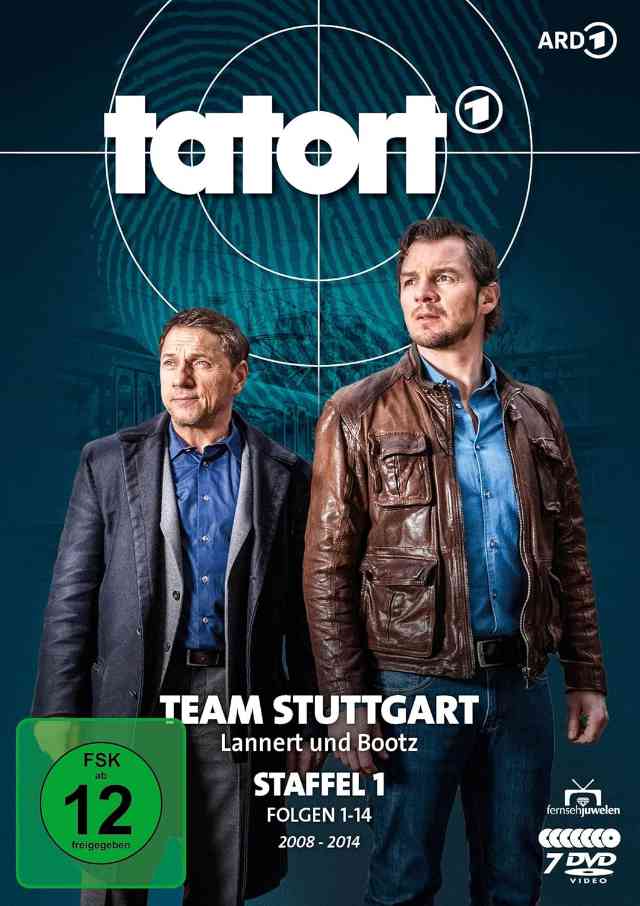 Tatort – Team Stuttgart: Staffel 1