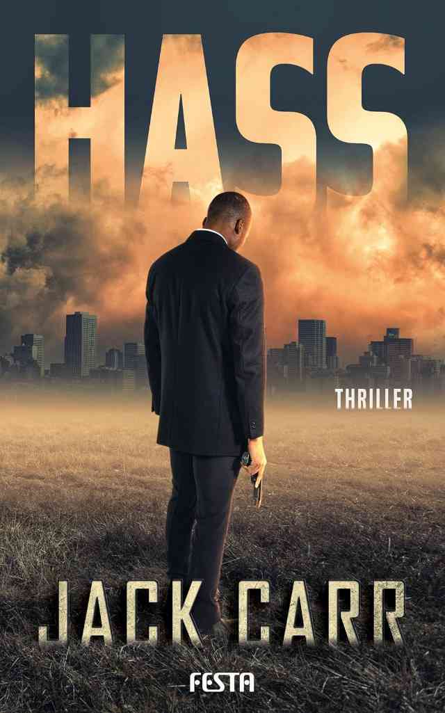 Jack Carr Hass