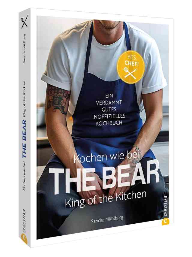 Kochen wie bei The Bear: King Of The Kitchen