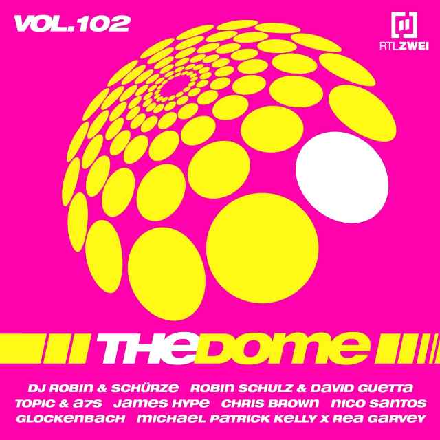 The Dome Volume 102 Compilation