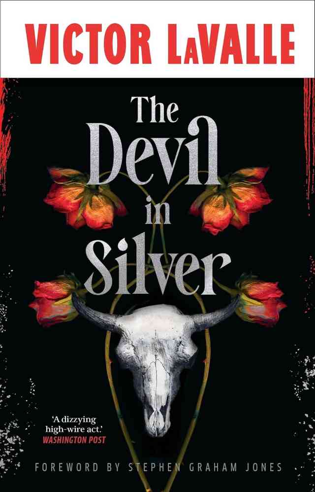 The Devil In Silver