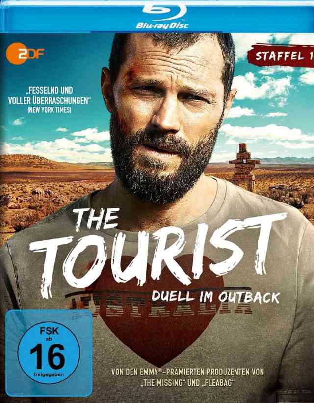 The Tourist: Blu-ray