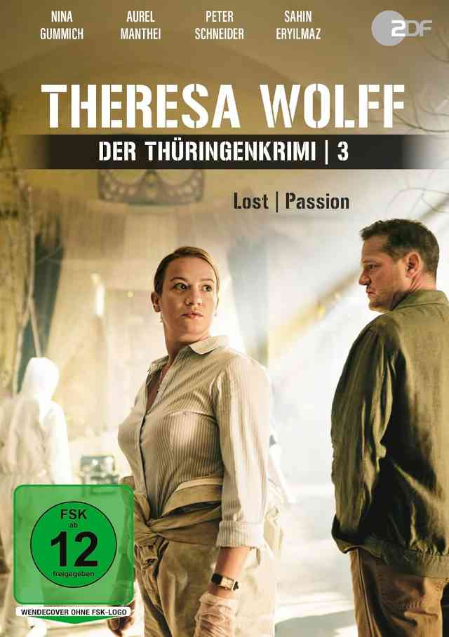 Theresa Wolff – Der Thürringenkrim