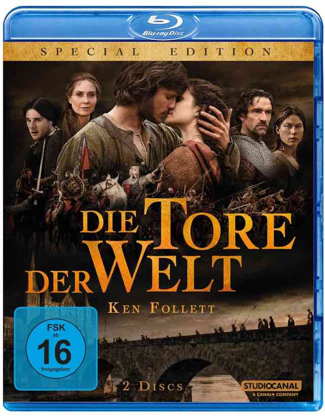 Die Tore der Welt Blu-ray
