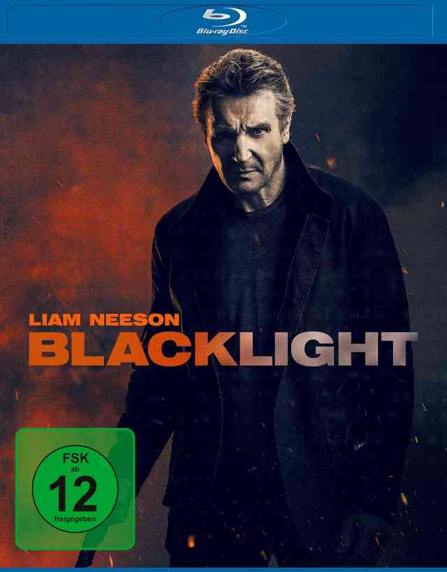 Blacklight Blu-ray