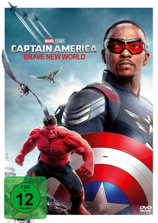 Captain America: Brave New World