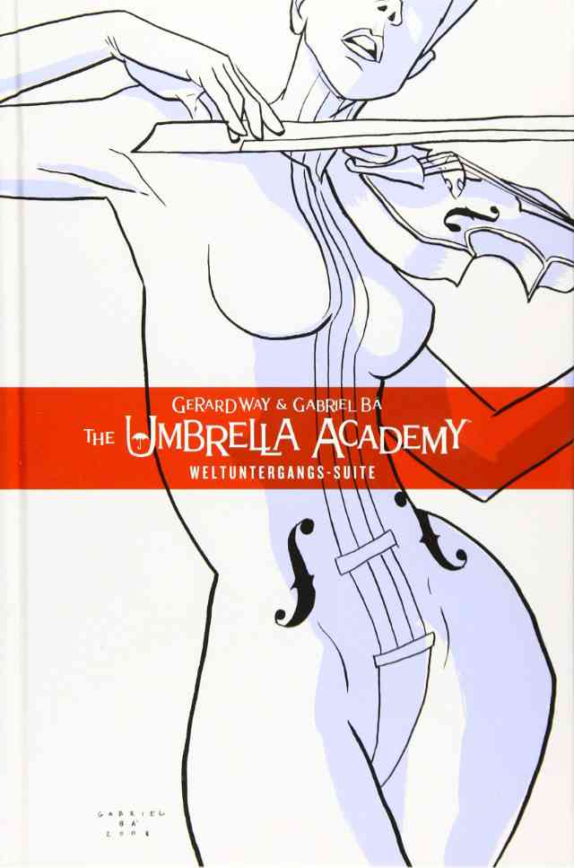 The Umbrella Academy Band 1