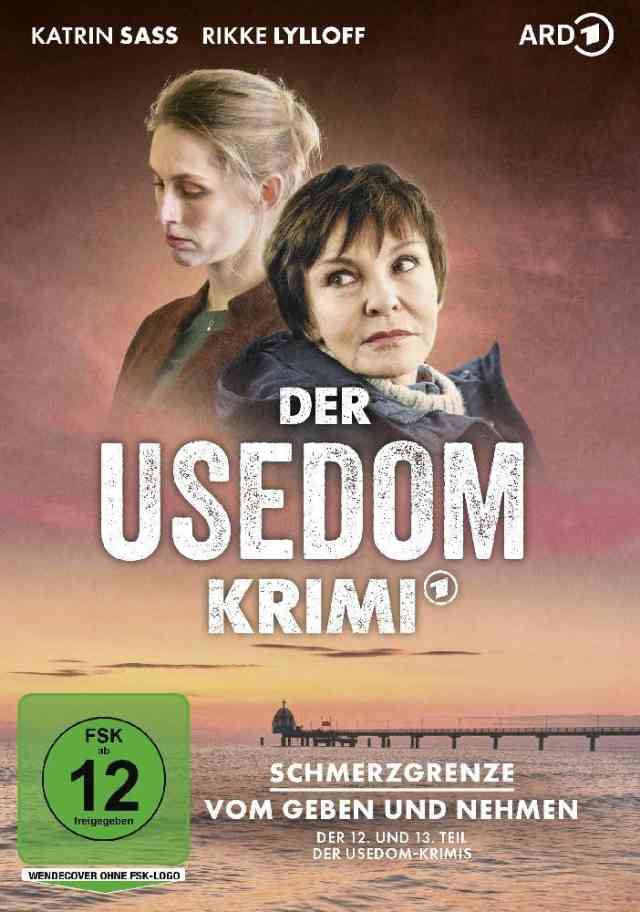 Der Usedom-Krimi DVD