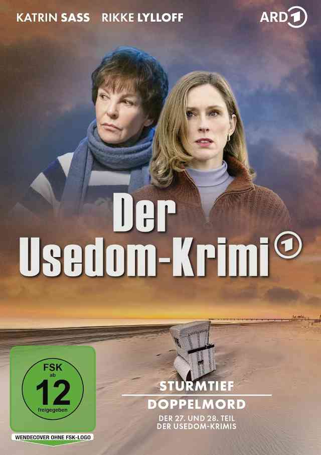 Der Usedom-Krimi DVD