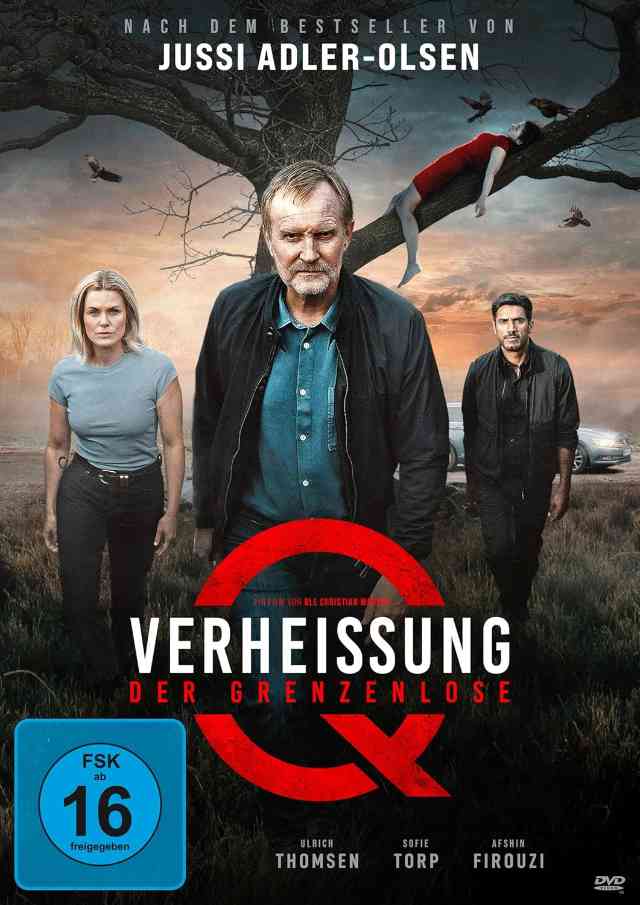Verheißung – Der Grenzenlose