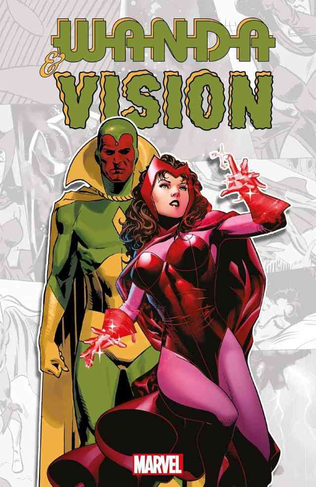 Wanda & Vision