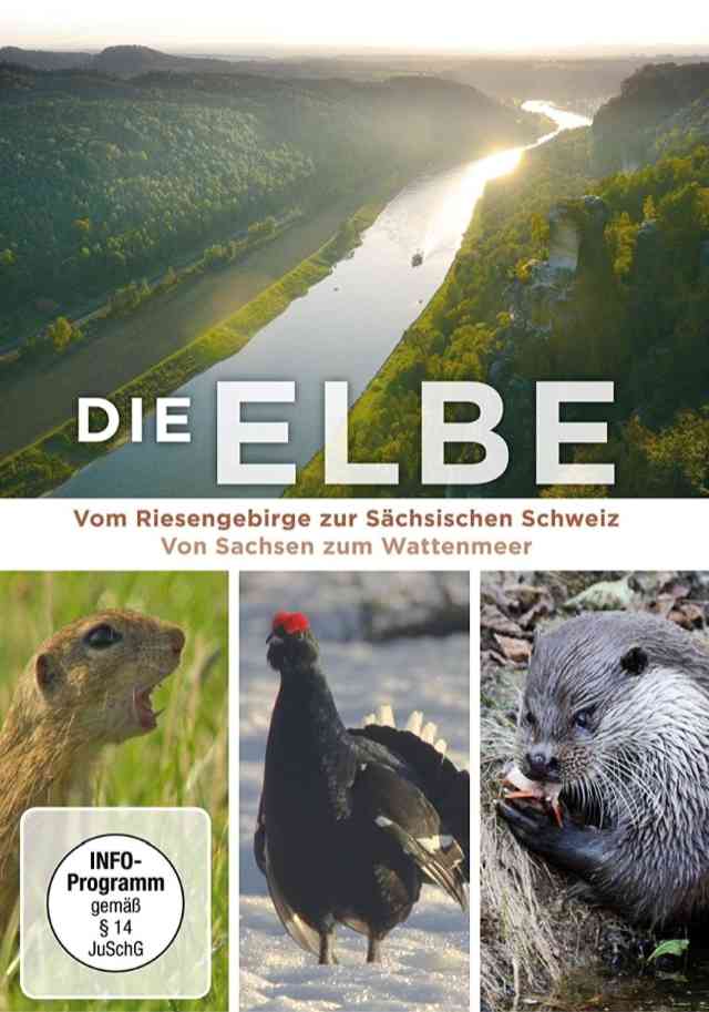 Die Elbe DVD