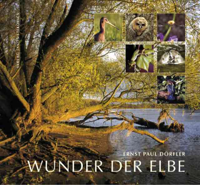 Wunder der Elbe – Biografie eines Flusses Buchcover