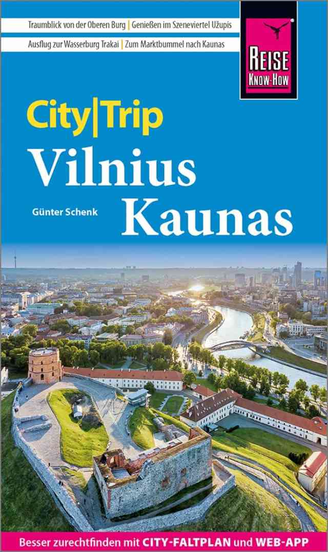 Vilnius und Kaunas