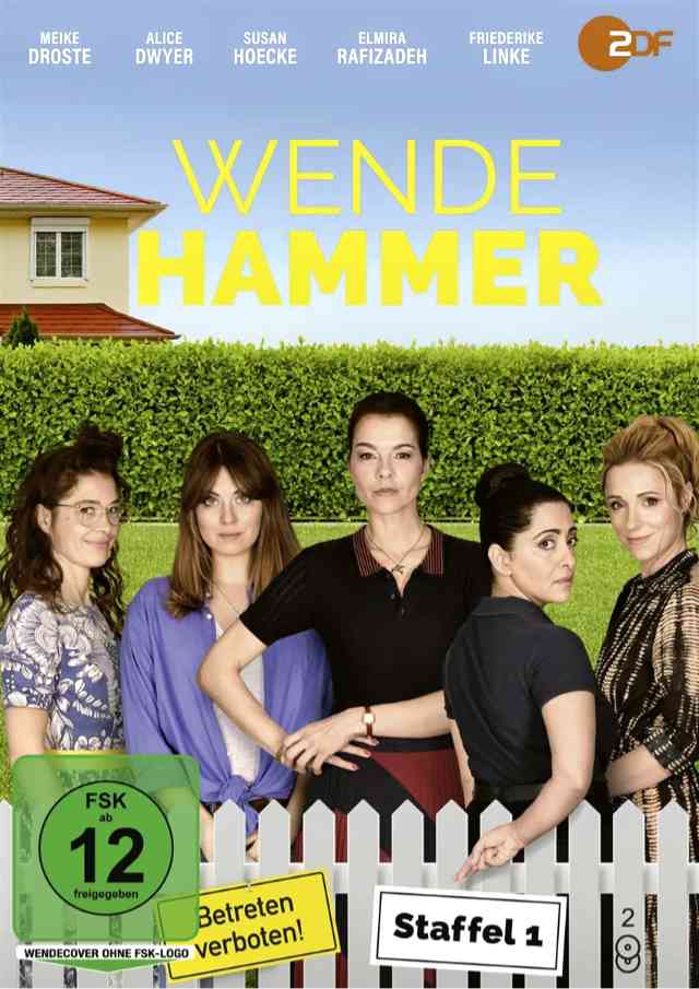 Wendehammer Staffel 1 DVD