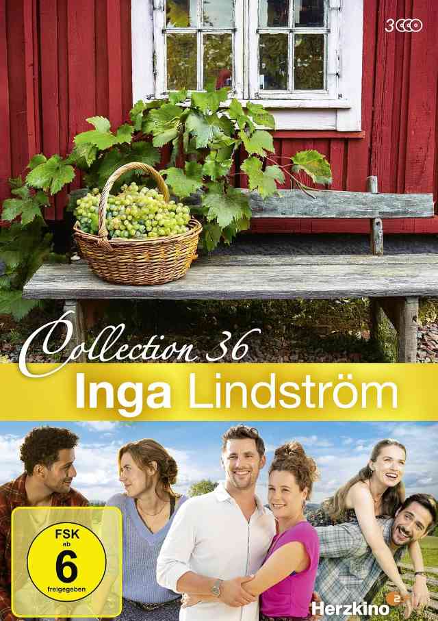 Inga Lindström – Collection 36