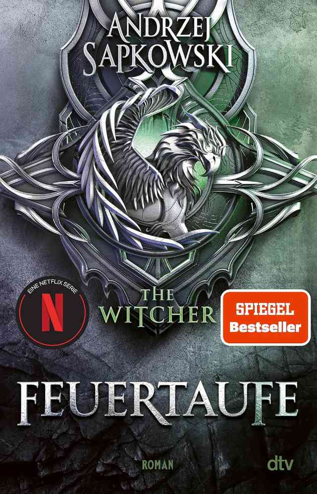 Feuertaufe – The Witcher 3
