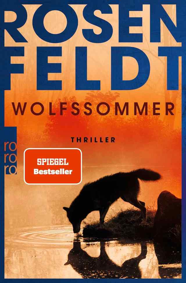 Wolfssommer Roman