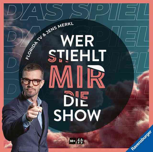 Wer stiehlt mir die Show?