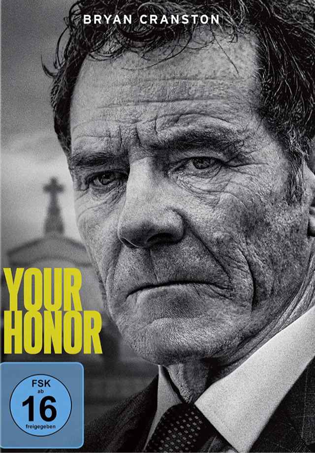 Your Honor Staffel 1 DVD