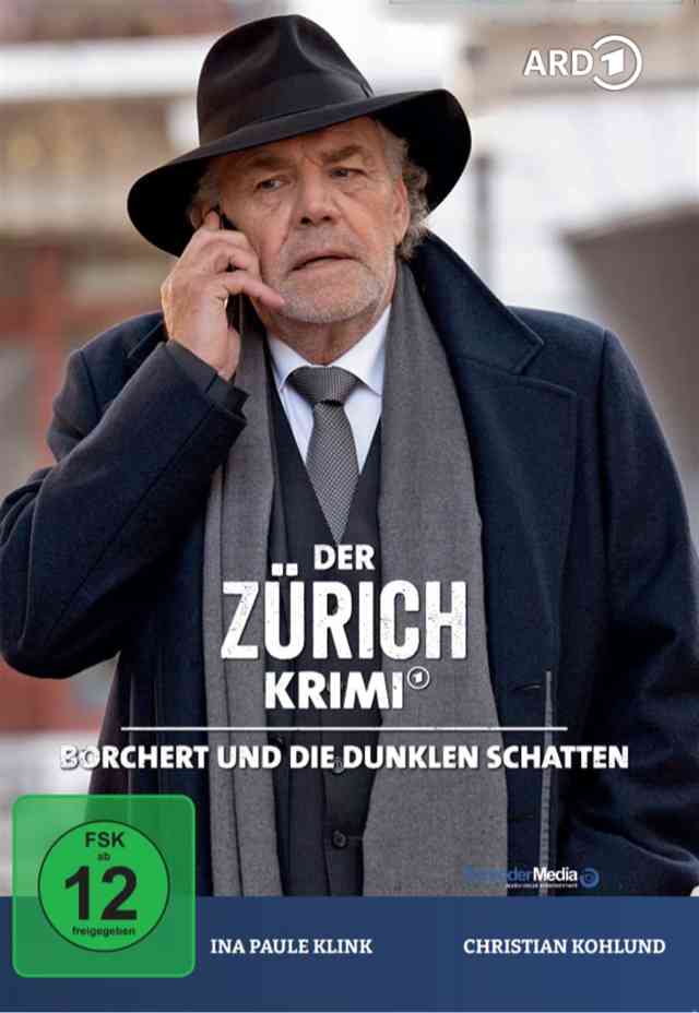 Der Zürich-Krimi Folge 16 DVD